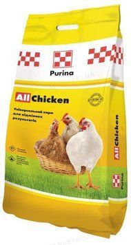 Комбікорм Purina 41069 для домашніх курей-несучок, 5 кг 41069 фото