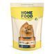 Повнораціоний сухий корм для дорослих собак малих порід Home Food для здорової шкіри та блиску шерсті "Індичка та лосось" 0.7 кг 2493554780 фото 1