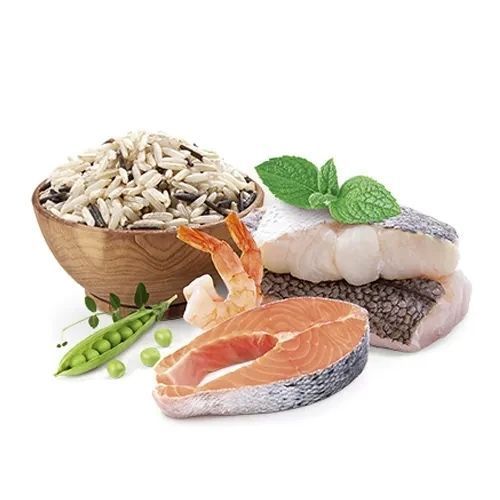 Гіпоалергенний сухий корм для цуценят середніх та великих порід Home Food &laquo;Форель з Рисом&raquo;, 10 кг 2143940610 фото