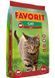 Корм для кошек Фаворит с говядиной 9кг Польща Премиум Favorit 2297942516 фото 1