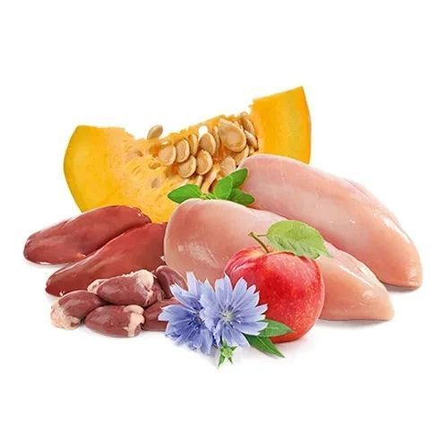 Сухой корм для привередливых стерилизованных/кастрированных кошек "Chicken & Liver" 0.4 кг 2896457615 фото